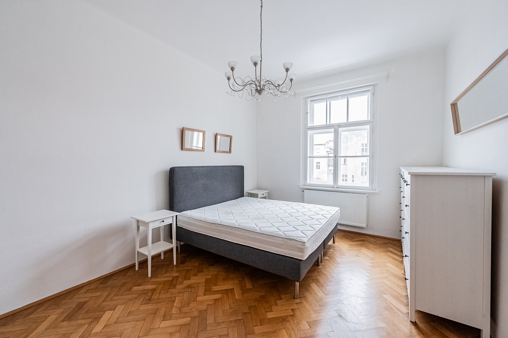 Čerchovská, Vinohrady - Praha 2 | Pronájem, Byt 2+kk, 45 m²