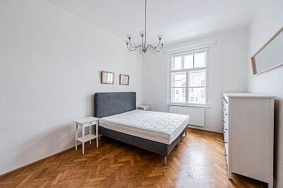 Čerchovská, Vinohrady - Praha 2 | Pronájem, Byt 2+kk, 45 m²