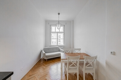 Čerchovská, Vinohrady - Praha 2 | Pronájem, Byt 2+kk, 45 m²