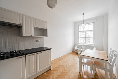 Čerchovská, Vinohrady - Praha 2 | Pronájem, Byt 2+kk, 45 m²