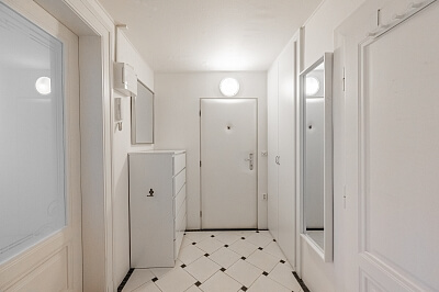 Čerchovská, Vinohrady - Prague 2 | Rent, Apartment One-bedroom (2+kk), 45 m²