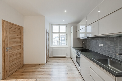 Rubešova, Vinohrady - Praha 2 | Prodej, Byt 3+1, 105 m²