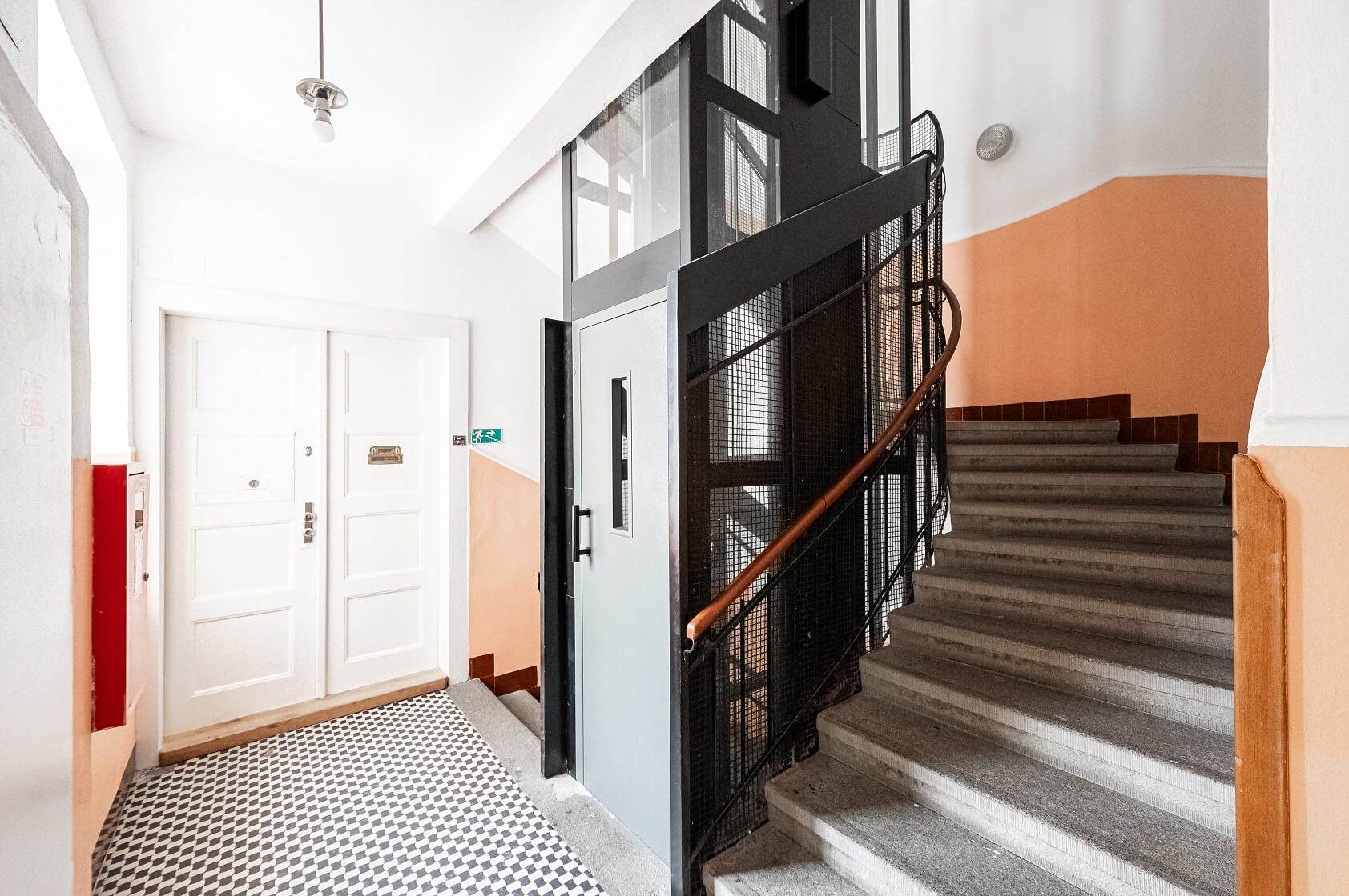 Rubešova, Vinohrady - Praha 2 | Prodej, Byt 3+1, 105 m²