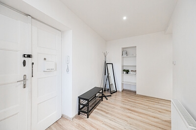 Rubešova, Vinohrady - Prague 2 | Sale, Apartment Two-bedroom (3+1), 105 m²