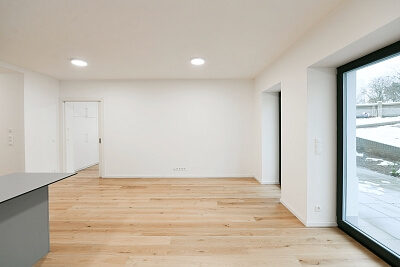 Mydlářka, Dejvice - Prague 6 | Rent, Apartment Three-bedroom (4+kk), 133 m²