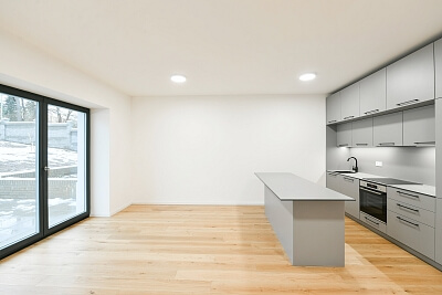 Mydlářka, Dejvice - Prague 6 | Rent, Apartment Three-bedroom (4+kk), 133 m²