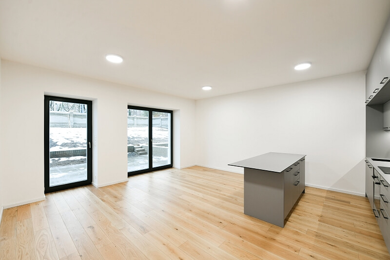 Mydlářka, Dejvice - Prague 6 | Rent, Apartment Three-bedroom (4+kk), 133 m²