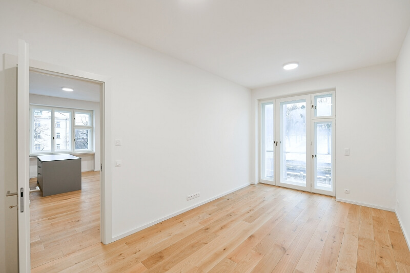 Mydlářka, Dejvice - Prague 6 | Rent, Apartment Three-bedroom (4+kk), 128 m²