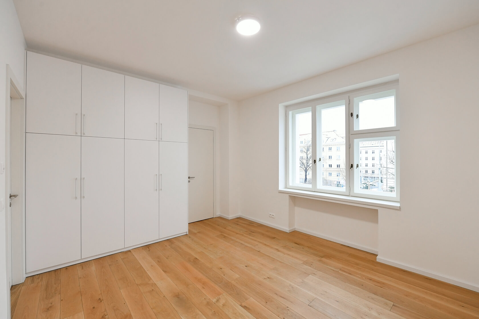 Mydlářka, Dejvice - Prague 6 | Rent, Apartment Three-bedroom (4+kk), 128 m²
