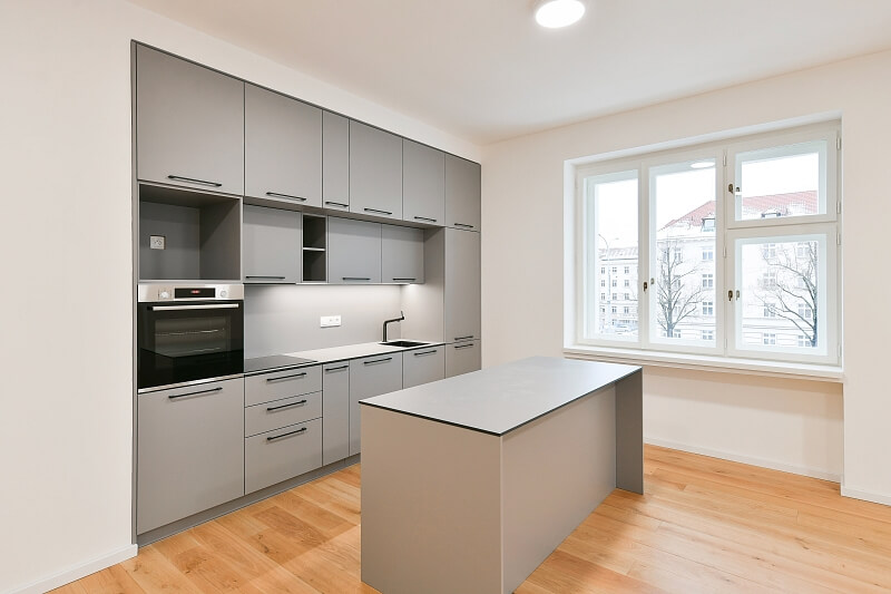 Mydlářka, Dejvice - Praha 6 | Pronájem, Byt 4+kk, 128 m²