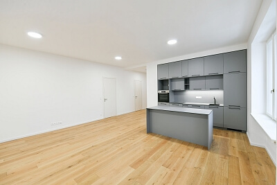 Mydlářka, Dejvice - Prague 6 | Rent, Apartment Three-bedroom (4+kk), 128 m²