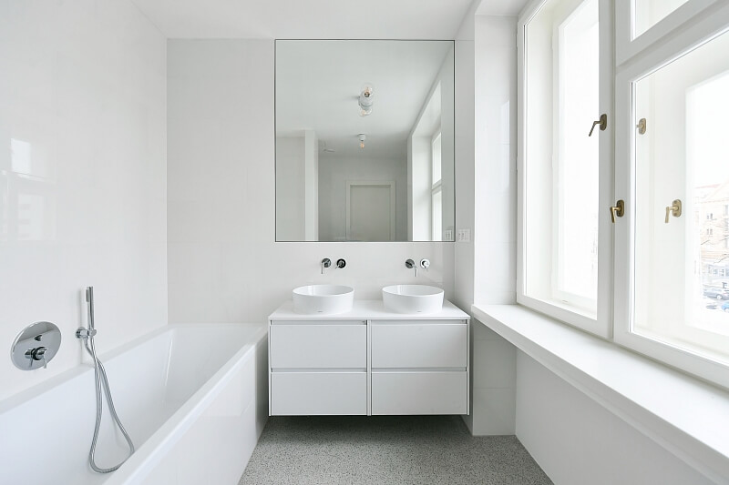 Mydlářka, Dejvice - Praha 6 | Pronájem, Byt 4+kk, 128 m²