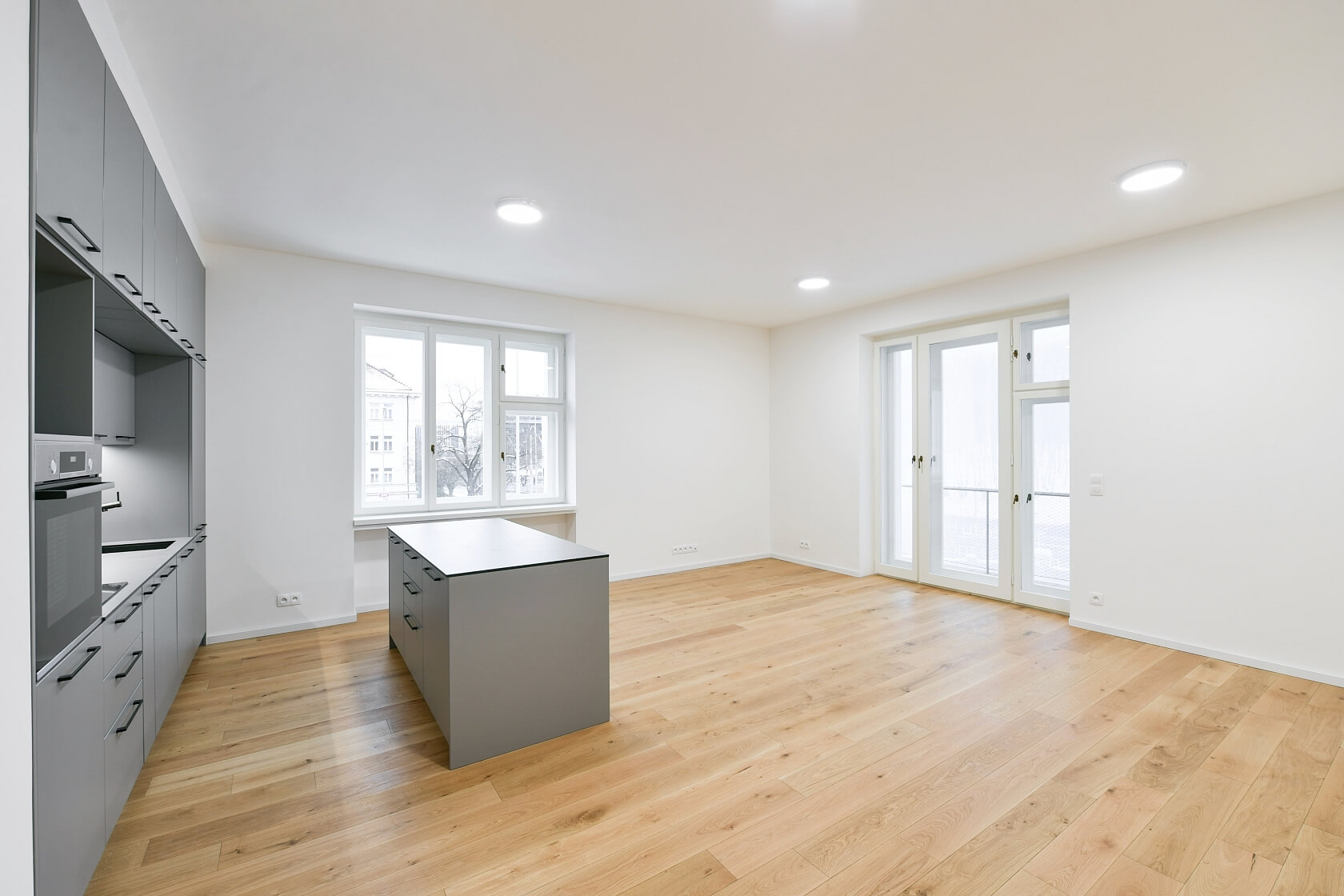 Mydlářka, Dejvice - Praha 6 | Pronájem, Byt 4+kk, 128 m²