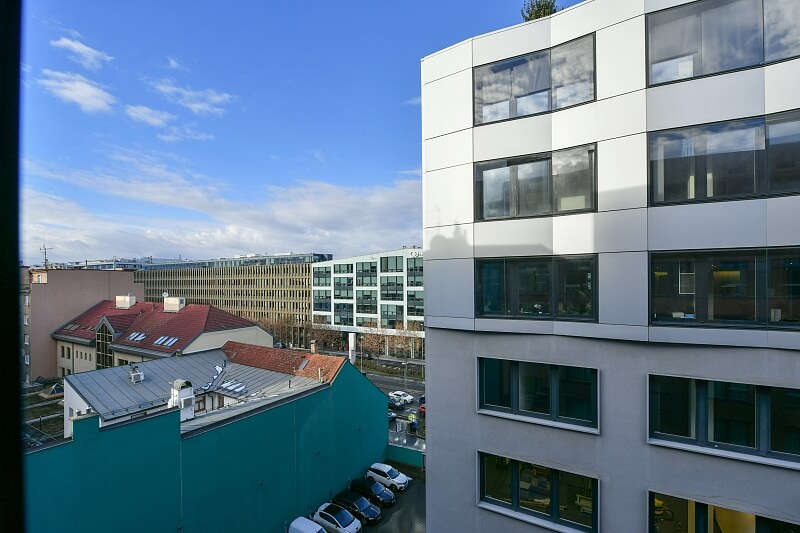 Sokolovská, Karlín - Praha 8 | Pronájem, Byt 1+kk, 28 m²