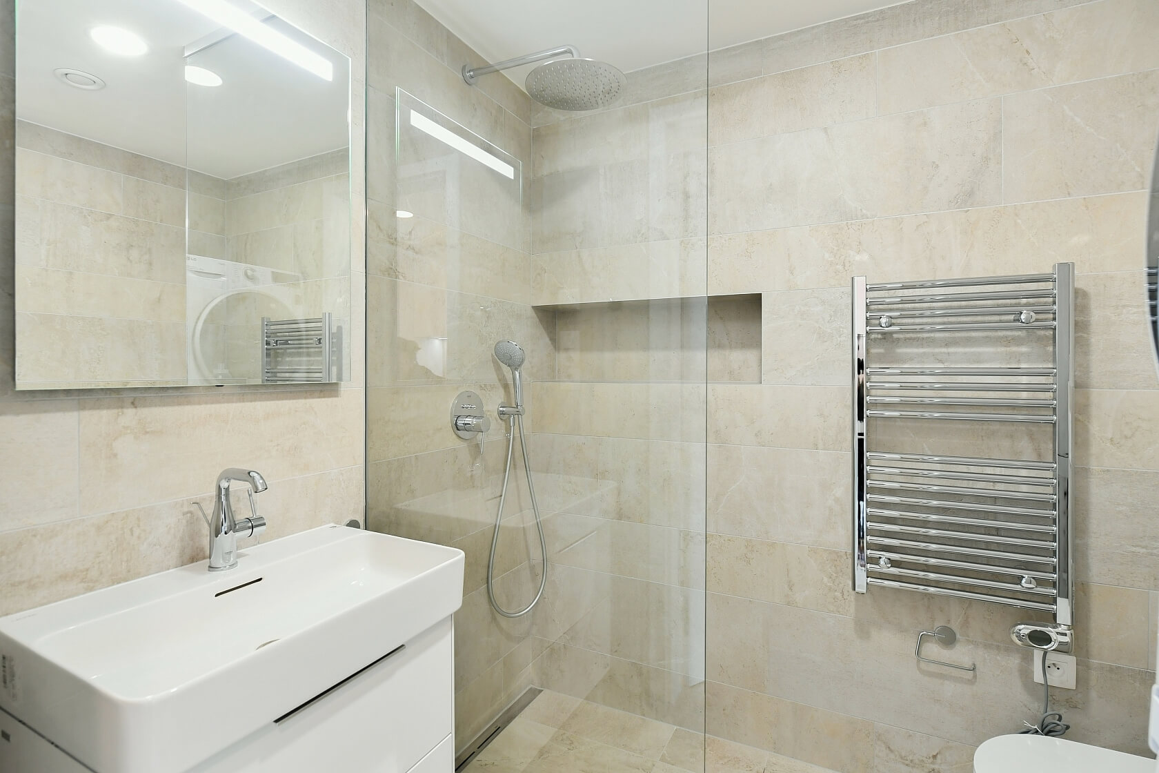 Sokolovská, Karlín - Praha 8 | Pronájem, Byt 1+kk, 28 m²