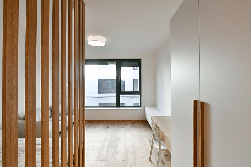 Sokolovská, Karlín - Prague 8 | Rent, Apartment Studio (1+kk), 28 m²