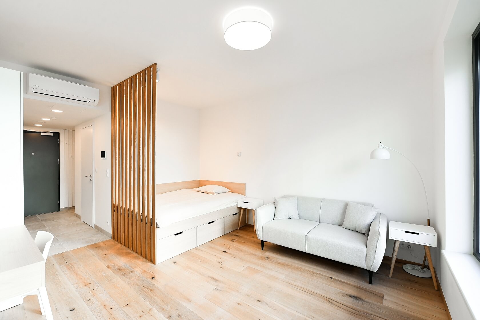 Sokolovská, Karlín - Praha 8 | Pronájem, Byt 1+kk, 28 m²