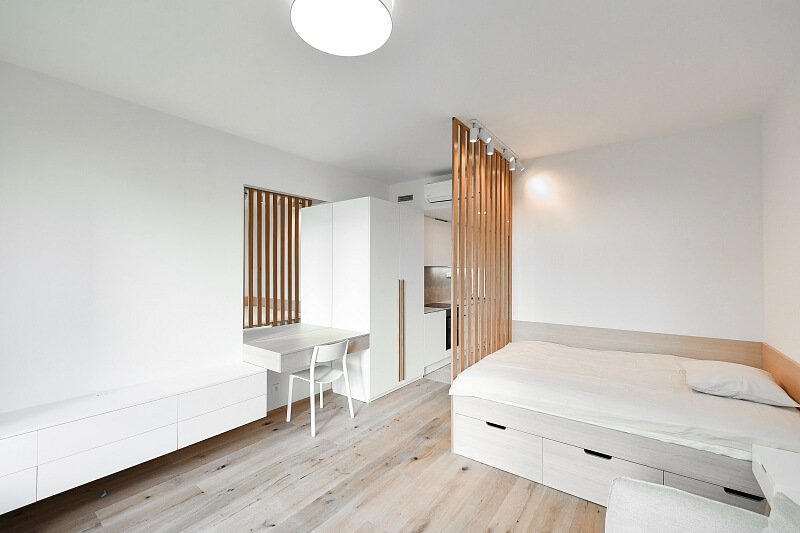 Sokolovská, Karlín - Praha 8 | Pronájem, Byt 1+kk, 28 m²