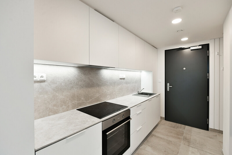 Sokolovská, Karlín - Praha 8 | Pronájem, Byt 1+kk, 28 m²