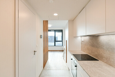 Sokolovská, Karlín - Praha 8 | Pronájem, Byt 1+kk, 28 m²