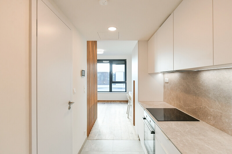 Sokolovská, Karlín - Praha 8 | Pronájem, Byt 1+kk, 28 m²