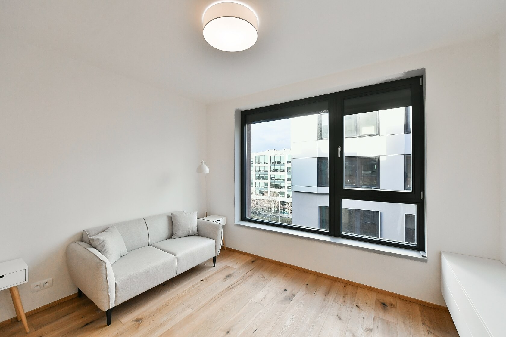 Sokolovská, Karlín - Prague 8 | Rent, Apartment Studio (1+kk), 28 m²