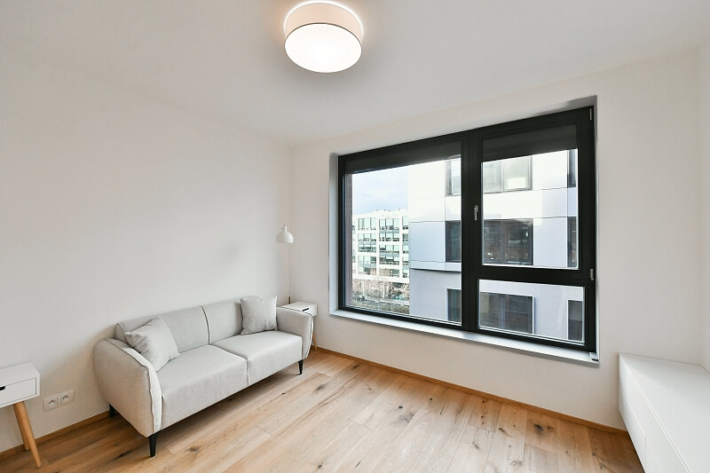 Sokolovská, Karlín - Prague 8 | Rent, Apartment Studio (1+kk), 28 m²
