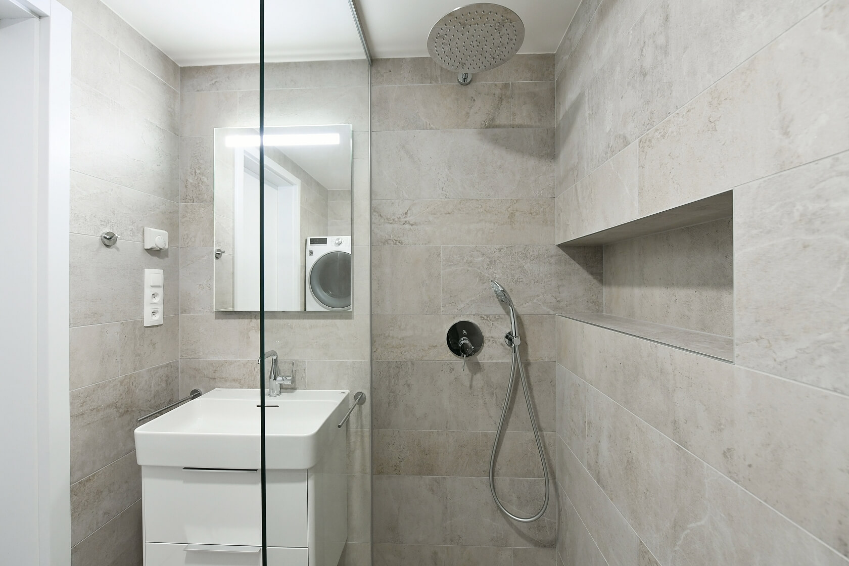 Sokolovská, Karlín - Prague 8 | Rent, Apartment Studio (1+kk), 28 m²