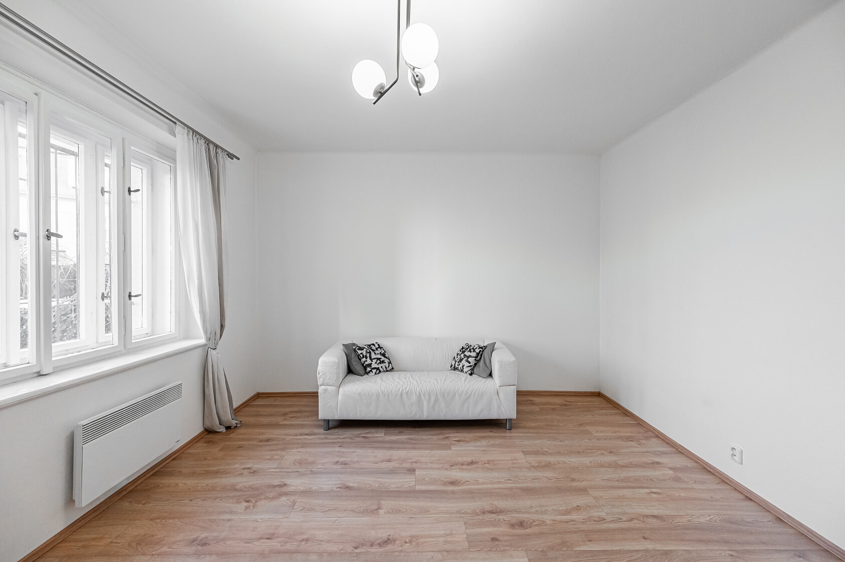 Podle Kačerova, Michle - Prague 4 | Sale, Apartment Studio (1+1), 35 m²