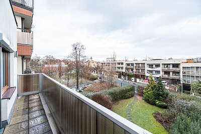 Nad Okrouhlíkem, Libeň - Praha 8 | Pronájem, Byt 3+kk, 129 m²