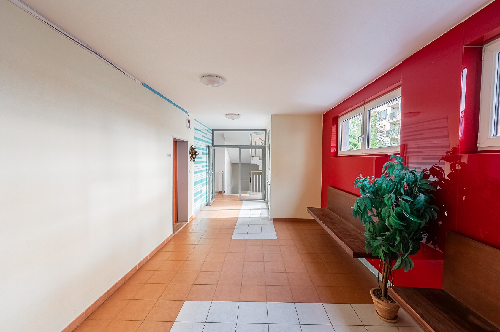 Nad Okrouhlíkem, Libeň - Prague 8 | Rent, Apartment Two-bedroom (3+kk), 129 m²