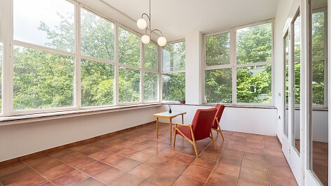 Brno-město | Rent, Apartment Two-bedroom (3+1), 120 m²