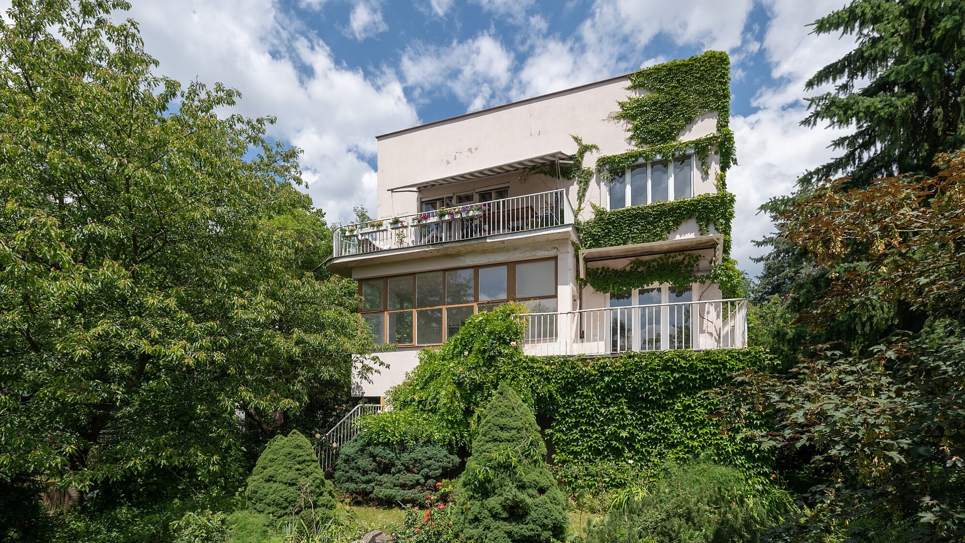 Brno-město | Rent, Apartment Two-bedroom (3+1), 120 m²