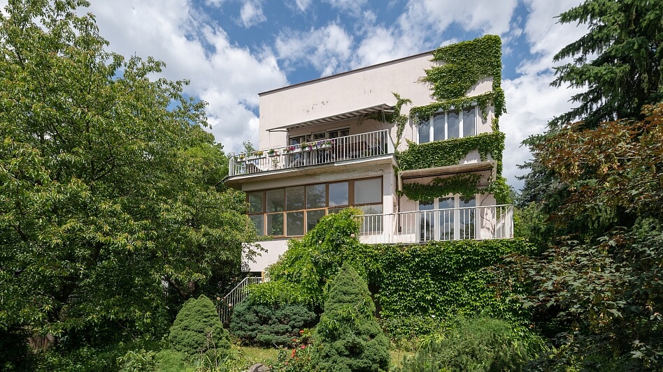 Brno-město | Rent, Apartment Two-bedroom (3+1), 120 m²