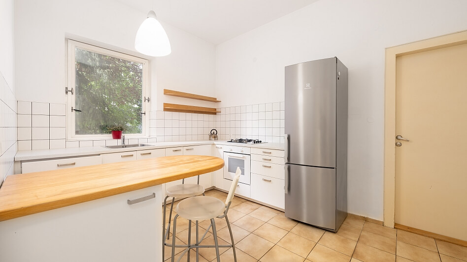 Brno-město | Rent, Apartment Two-bedroom (3+1), 120 m²