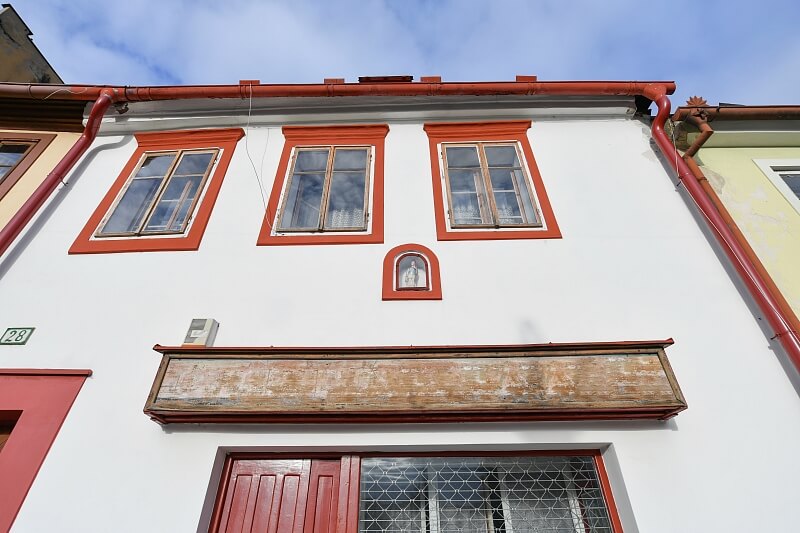 Masarykovo náměstí, Bělá pod Bezdězem - Mladá Boleslav | Sale, House Four-bedroom (5+kk), 332 m²