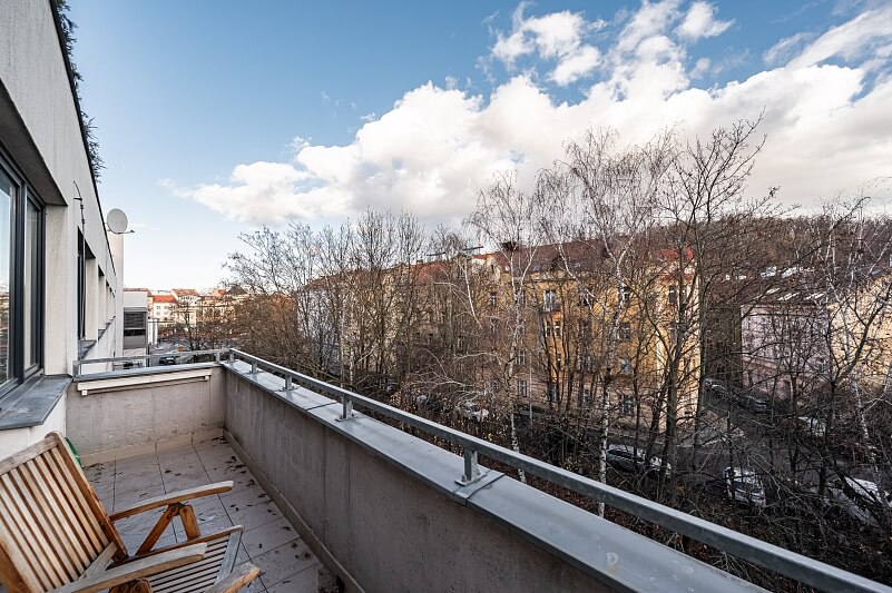 U Michelského mlýna, Michle - Prague 4 | Sale, Apartment Three-bedroom (4+kk), 101 m²