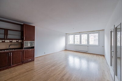 U Michelského mlýna, Michle - Prague 4 | Sale, Apartment Three-bedroom (4+kk), 101 m²