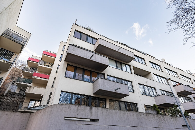 U Michelského mlýna, Michle - Prague 4 | Sale, Apartment Three-bedroom (4+kk), 101 m²