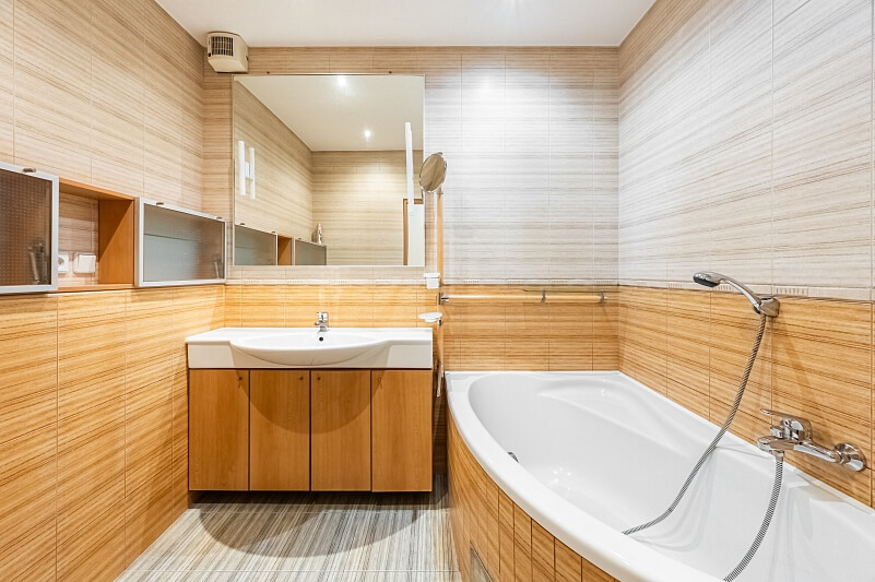 U Kříže, Jinonice - Prague 5 | Rent, Apartment Three-bedroom (4+kk), 133 m²