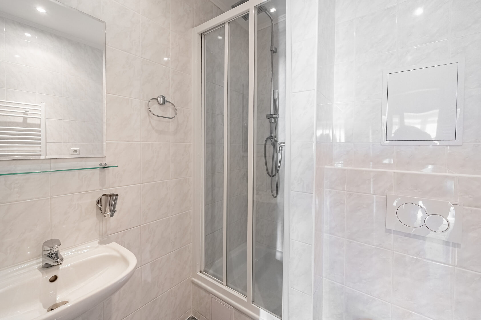 U Kříže, Jinonice - Prague 5 | Rent, Apartment Three-bedroom (4+kk), 133 m²