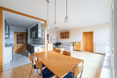 U Kříže, Jinonice - Prague 5 | Rent, Apartment Three-bedroom (4+kk), 133 m²