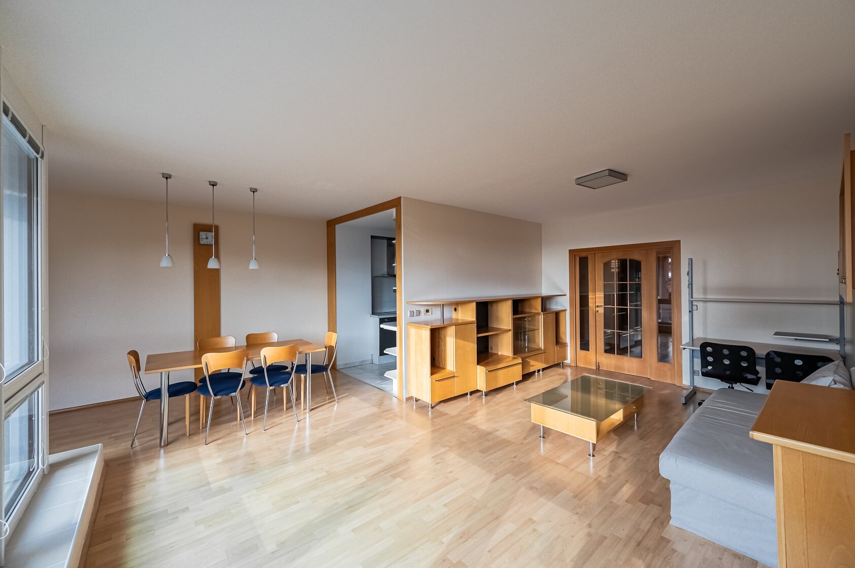 U Kříže, Jinonice - Praha 5 | Pronájem, Byt 4+kk, 133 m²