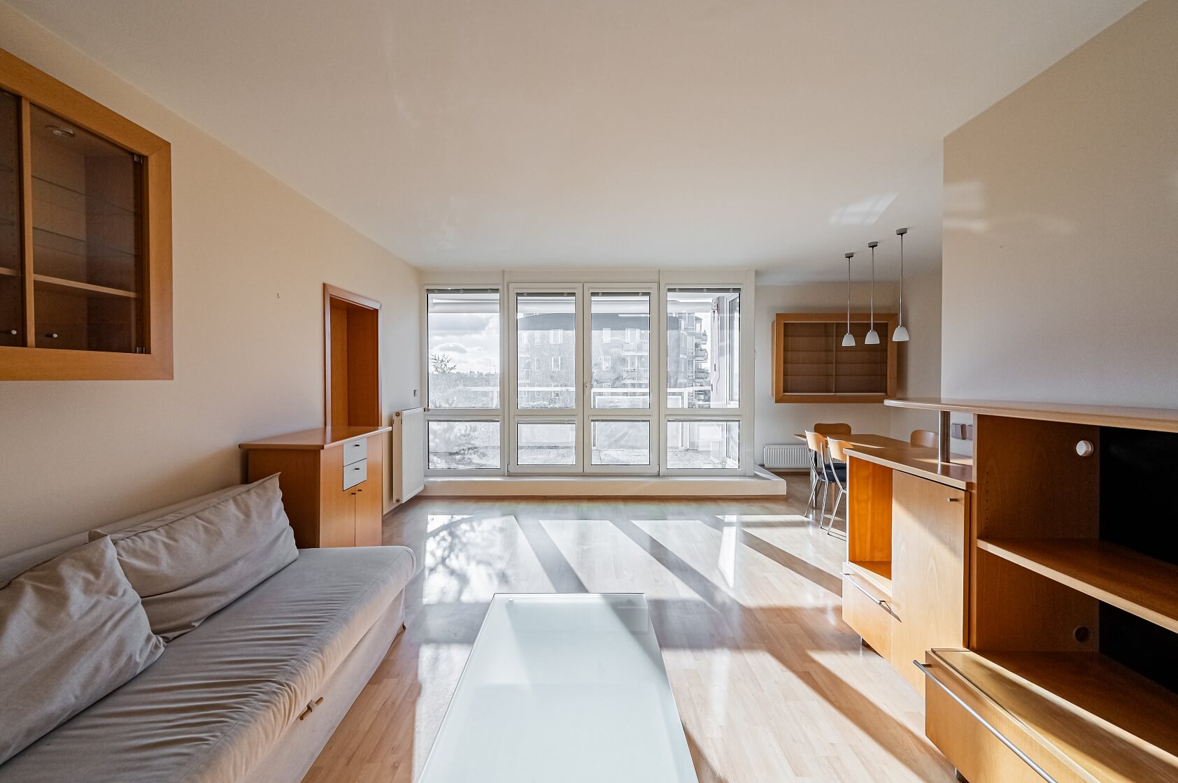 U Kříže, Jinonice - Praha 5 | Pronájem, Byt 4+kk, 133 m²