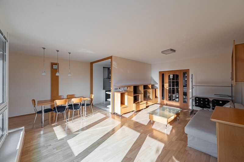 U Kříže, Jinonice - Praha 5 | Pronájem, Byt 4+kk, 133 m²