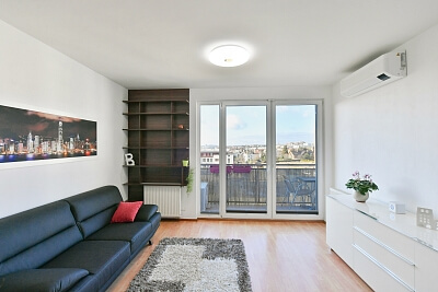 Raichlova, Stodůlky - Praha 5 | Pronájem, Byt 2+kk, 62 m²