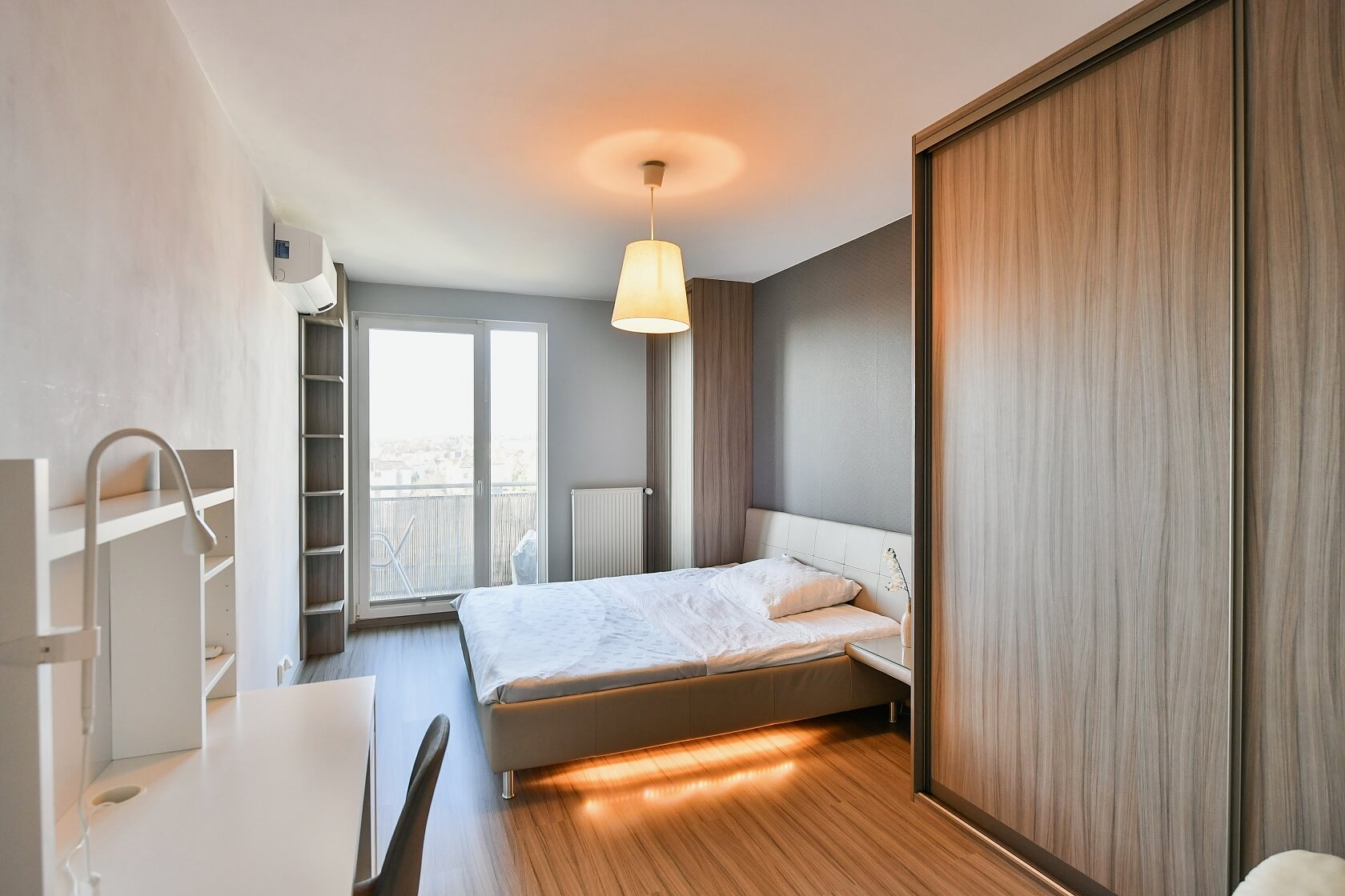 Raichlova, Stodůlky - Praha 5 | Pronájem, Byt 2+kk, 62 m²