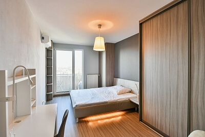 Raichlova, Stodůlky - Praha 5 | Pronájem, Byt 2+kk, 62 m²