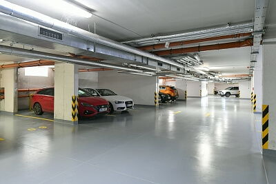 Raichlova, Stodůlky - Prague 5 | Rent, Apartment One-bedroom (2+kk), 62 m²