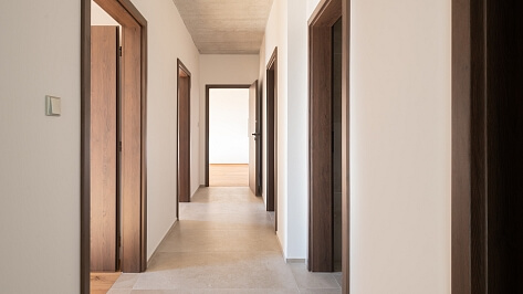 24. dubna, Želešice - Brno-venkov | Sale, Apartment Two-bedroom (3+kk), 82 m²